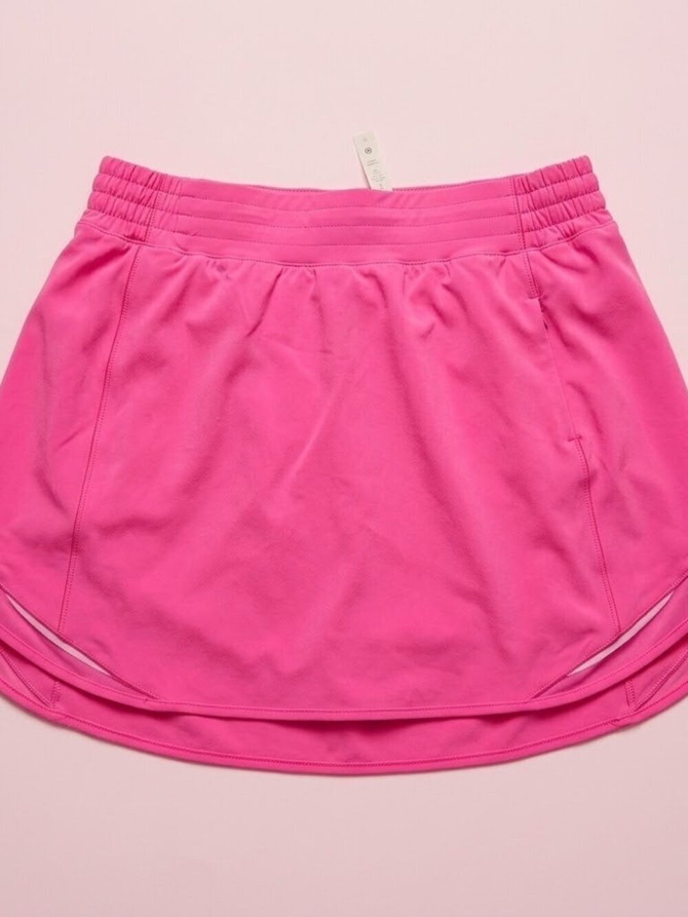 NWT Lululemon Pink‎ Skort w/ Pockets​